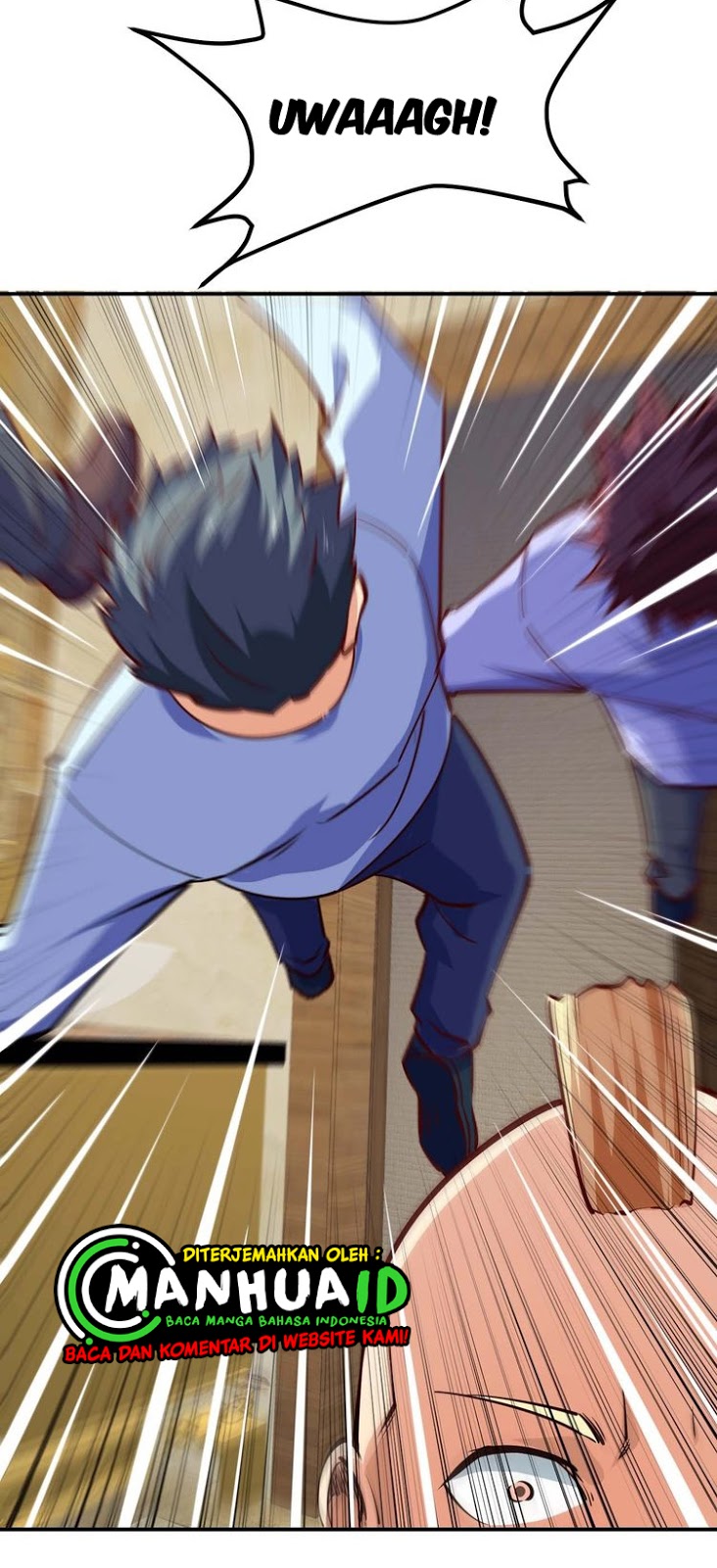 Melee Mad Soldier! Chapter 19 Gambar 16
